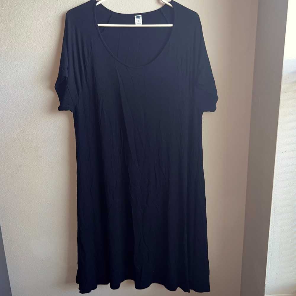 Old Navy T-Shirt Dress